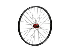 Hope Tech Front 27.5 Fortus 35W Pro4 Shimano Steel HG Freehub Red  click to zoom image