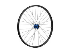 Hope Tech Front 29ER Fortus 35W Pro4 Shimano Steel HG Freehub Blue  click to zoom image
