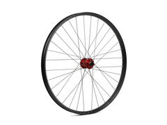 Hope Tech Front 29ER Fortus 35W Pro4 Shimano Steel HG Freehub Red  click to zoom image