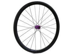 Hope Tech Front RD40 Carbon RS4 CL 700 RS4SPCL Purple  click to zoom image