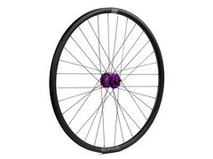 Hope Tech Rear 20FIVE Pro 4 32H 700 PRO4STD Campag Purple  click to zoom image