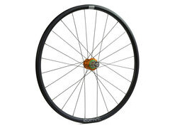 Hope Tech Rear 20FIVE RS4 C/Lock 24H 700 RS4CL24 Campag Orange  click to zoom image