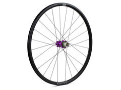 Hope Tech Straight Pull Rear 20FIVE RS4 6 Bolt Campagnolo Freehub Purple  click to zoom image