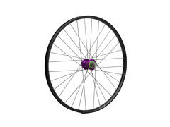 Hope Tech Rear 27.5 Fortus 23W Pro4 S/S S/Speed Purple  click to zoom image