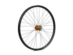 Hope Tech Rear 29ER Fortus 30W Pro4 DH 150 Hope Freehub Orange  click to zoom image