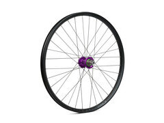 Hope Tech Rear 29ER Fortus 30W Pro4 DH 150 Hope Freehub Purple  click to zoom image