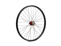 Hope Tech Rear 27.5 Fortus 35W Pro4 150mm MicroSpline Red  click to zoom image
