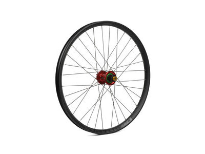 Hope Tech Rear 26 Fortus 30W - Pro4 DH - -150mm Sram XD Red  click to zoom image