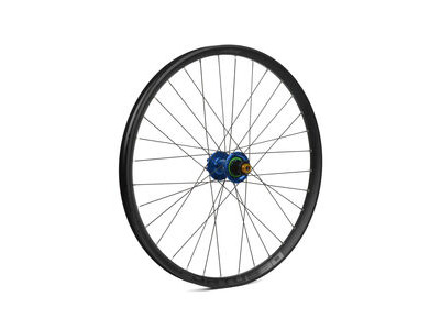 Hope Tech Rear 26 Fortus 30W - Pro4 DH - -150mm Shimano Steel HG Freehub Blue  click to zoom image