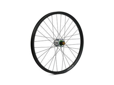 Hope Tech Rear 26 Fortus 30W - Pro4 DH - -150mm Shimano Steel HG Freehub Silver  click to zoom image
