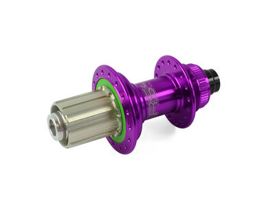 Hope Tech RS4 C/Lock Rear 32H  - 142/12mm RS4 C/Lock Rear 32H Purple - 135/12mm Purple  click to zoom image