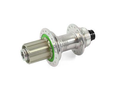 Hope Tech RS4 C/Lock Rear 28H  - 135/12mm RS4 C/Lock Rear 32H Silver - 135/12mm Silver  click to zoom image
