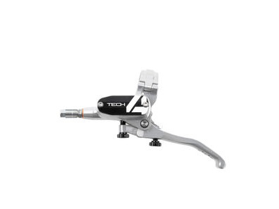 Hope Tech Tech 4 Master Cylinder Complete  Silver  click to zoom image