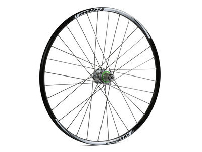 Hope Tech Rear Wheel - 27.5 XC - Pro 4 32H -148mm Sram XD Silver  click to zoom image