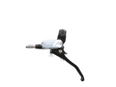 Hope Tech Tech 4 Master Cylinder Complete Left Black/Silver  click to zoom image