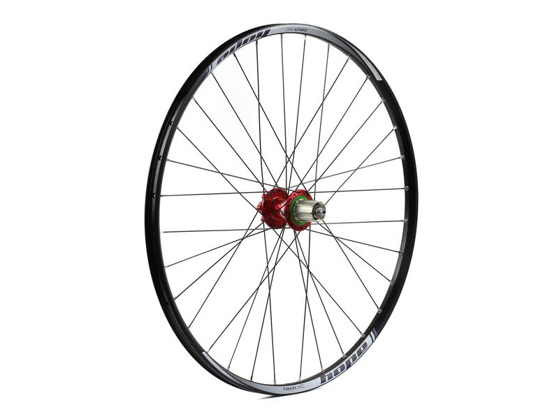 Hope Tech Rear Wheel - 27.5 XC - Pro 4 32H click to zoom image