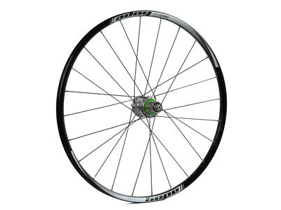 Hope Tech Rear Wheel - 26 XC - Pro 4 24H Shimano Alloy HG Freehub Silver  click to zoom image