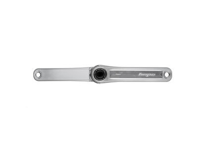 Hope Tech RX Crankset 68mm Wide - No Spider 175mm Silver  click to zoom image