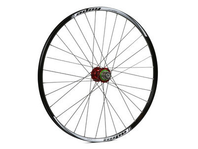 Hope Tech Rear Wheel - 27.5 XC - Pro 4 32H -  S/Speed