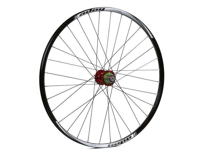Hope Tech Rear Wheel - 27.5 XC - Pro 4 32H -  S/Speed click to zoom image