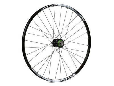 Hope Tech Rear Wheel - 27.5 XC - Pro 4 32H -  S/Speed S/Speed Black  click to zoom image