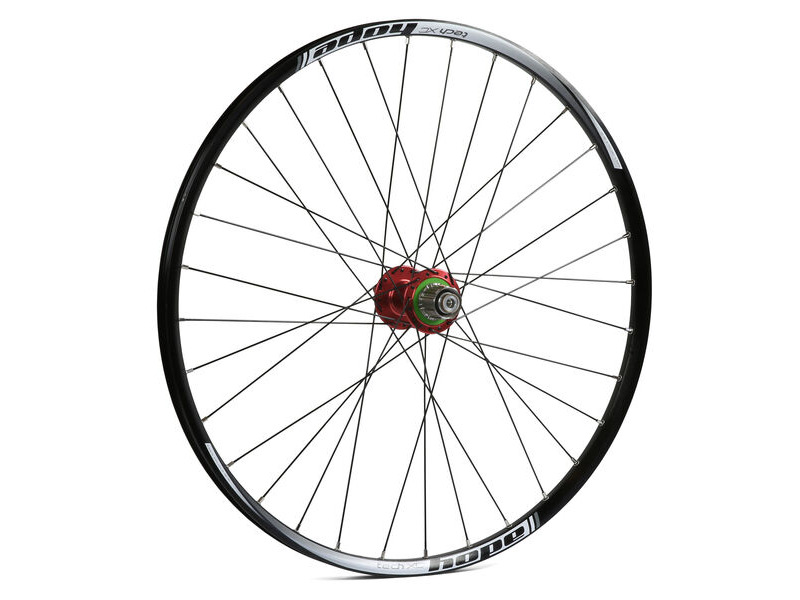 Hope Tech Rear Wheel - 26 XC - Pro 4 32H - S/Speed click to zoom image