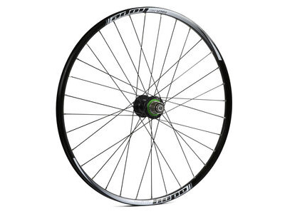 Hope Tech Rear Wheel - 26 XC - Pro 4 32H - S/Speed S/Speed Black  click to zoom image