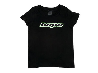 Hope Tech T-Shirt - Womens Factory Racing S  click to zoom image