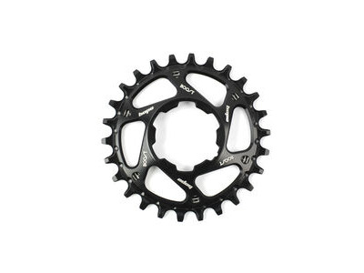 Hope Tech Hope Spiderless Retainer Ring Boost 28T Black  click to zoom image