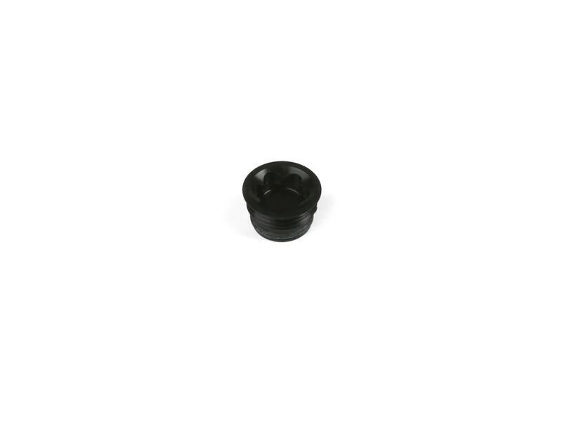 Hope Tech Mono6 Small Bore Cap - Black click to zoom image