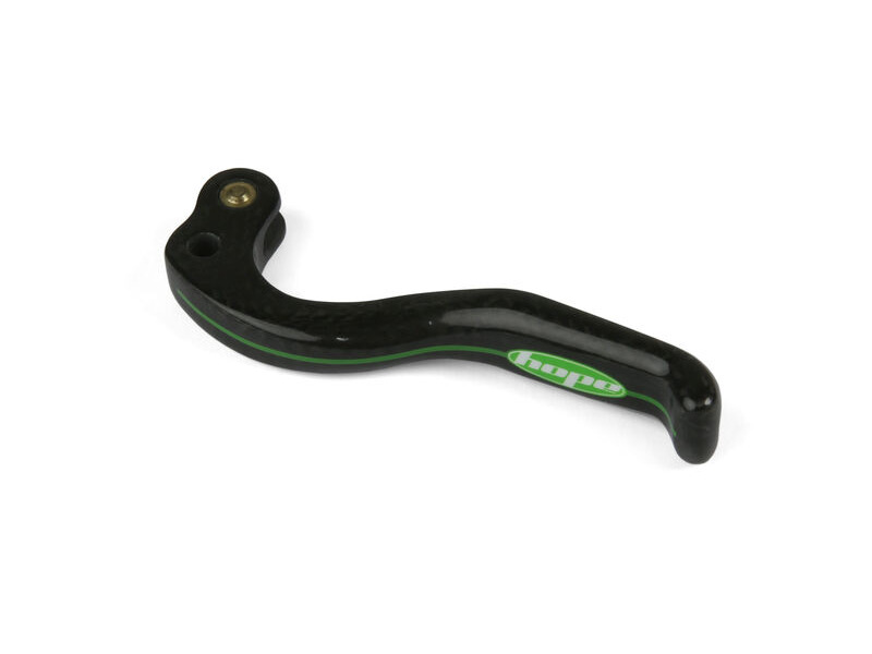 Hope Tech Mini 07 Carbon Lever Blade - L/H click to zoom image