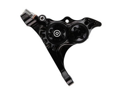 Hope Tech RX4+ Caliper Complete - FMF+20 - DOT  Black  click to zoom image