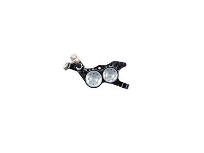 Hope Tech V4 2022 Caliper Complete  Silver  click to zoom image