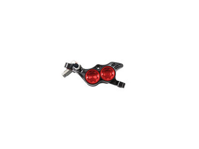 Hope Tech E4 2022 Caliper Complete  Red  click to zoom image