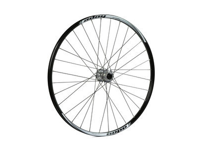 Hope Tech Front Wheel - 27.5 XC - Pro 4 32H 27.5 - 110mm Silver  click to zoom image