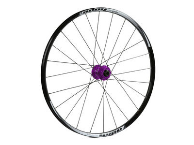Hope Tech Front Wheel - 26 XC - Pro 4 24H 24H Purple  click to zoom image
