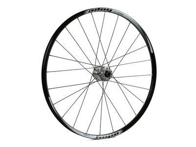 Hope Tech Front Wheel - 26 XC - Pro 4 24H 24H Silver  click to zoom image