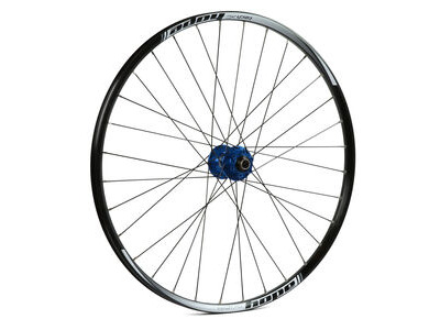 Hope Tech Front Wheel - 26 XC - Pro 4 24H 32H Blue  click to zoom image
