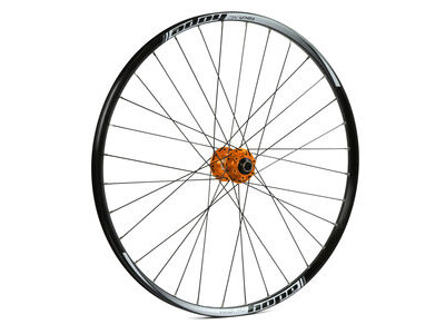 Hope Tech Front Wheel - 26 XC - Pro 4 24H 32H Orange  click to zoom image