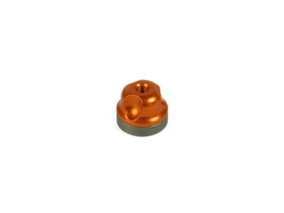 Hope Tech Quick Release Skewer Nut  Orange  click to zoom image