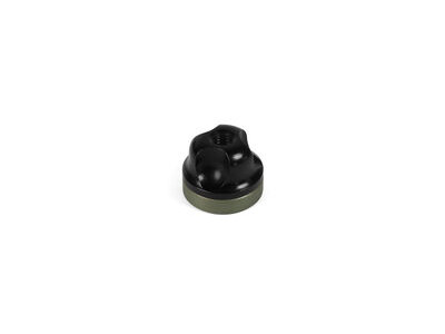 Hope Tech Quick Release Skewer Nut  Black  click to zoom image