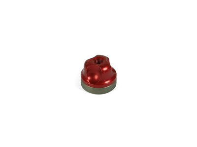 Hope Tech Quick Release Skewer Nut  Red  click to zoom image