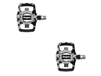 Hope Tech Union Trail Pedals - Pair  Black  click to zoom image