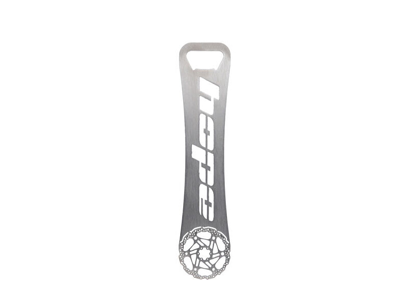 Hope Tech Stainless Steel Bottle Opener click to zoom image
