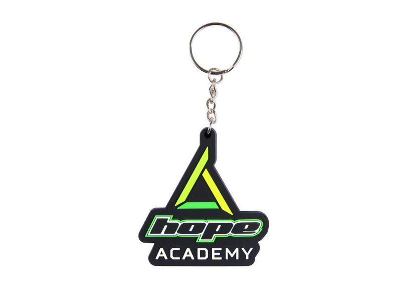 Hope Tech Academy Silicon Keyring click to zoom image