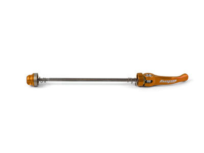 Hope Tech Quick Release Skewer Rear - 141mm Boost  Orange  click to zoom image