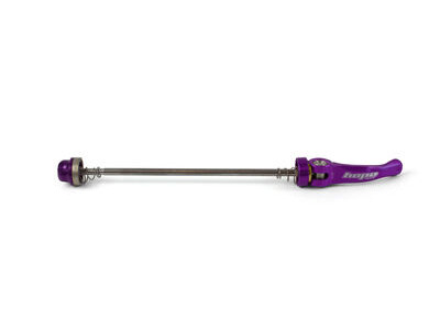 Hope Tech Quick Release Skewer Rear - 141mm Boost  Purple  click to zoom image