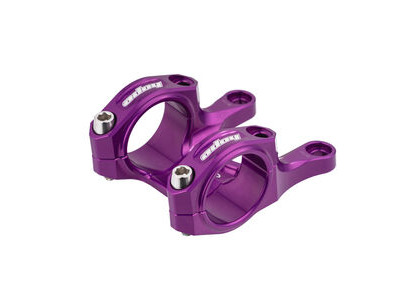 Hope Tech Direct Mount Stem - 41.5mm - 35mm Dia  Purple  click to zoom image