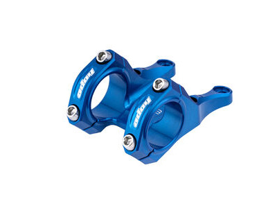 Hope Tech Direct Mount - 50mm - 35mm Dia  Blue  click to zoom image