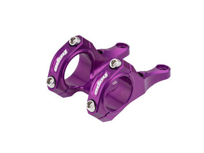 Hope Tech Direct Mount - 50mm - 35mm Dia  Purple  click to zoom image